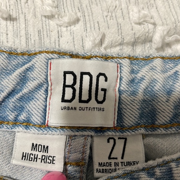 BDG Mom Jeans - Picture 5 of 5